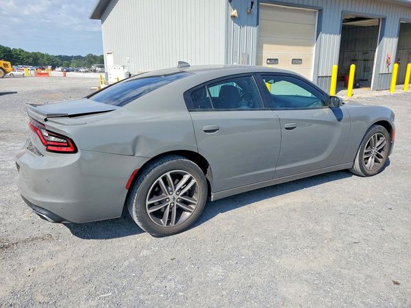 2019 DODGE CHARGER SXT
