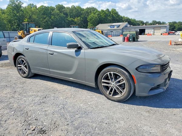 2019 DODGE CHARGER SXT