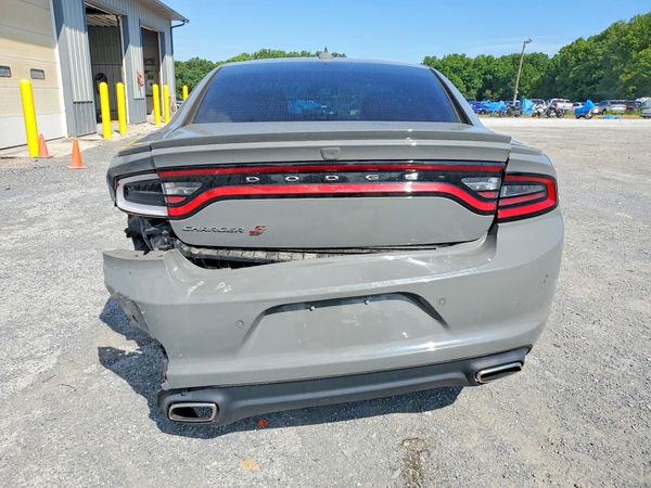 2019 DODGE CHARGER SXT
