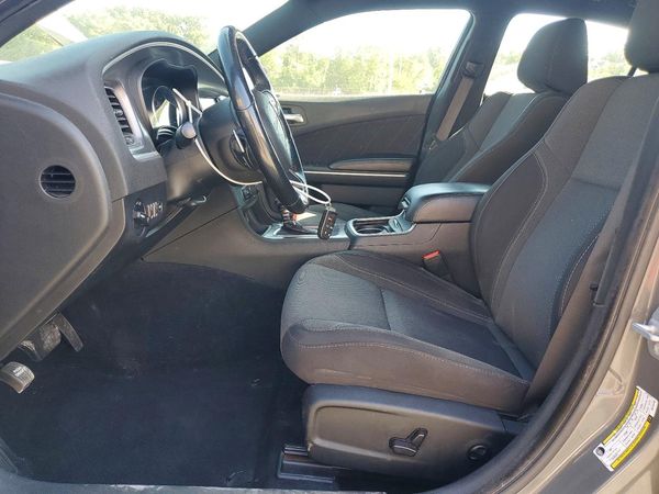2019 DODGE CHARGER SXT