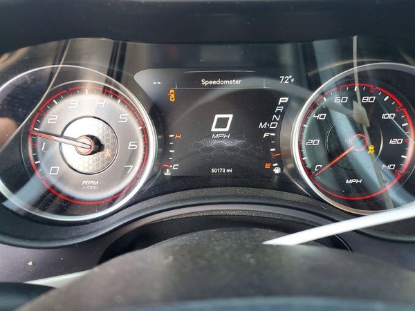 2019 DODGE CHARGER SXT