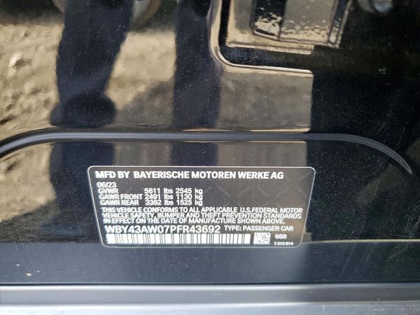 2023 BMW OTHER