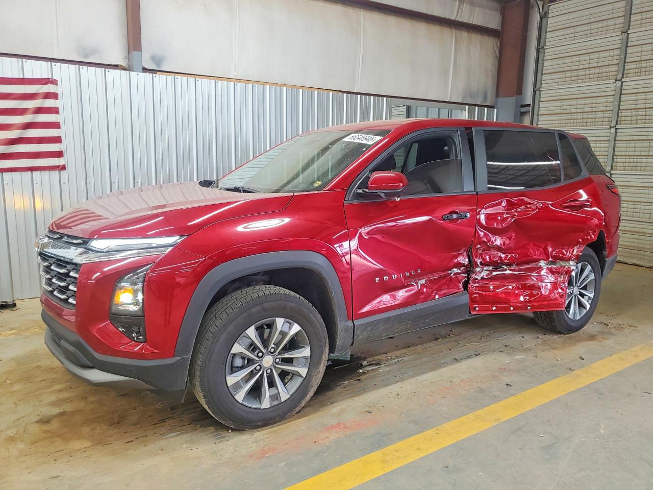 2026 CHEVROLET EQUINOX 1LT