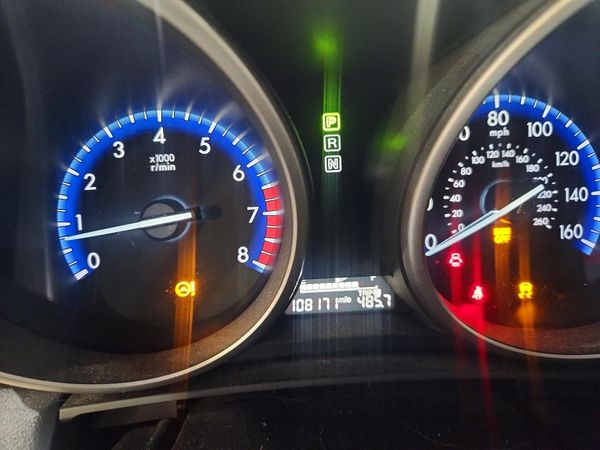 2013 MAZDA 3