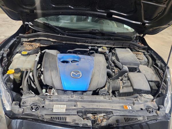2013 MAZDA 3