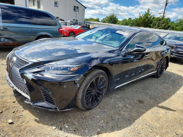 2019 LEXUS LS