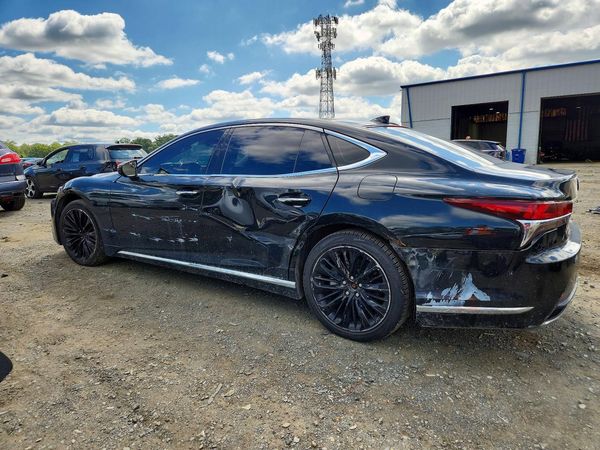 2019 LEXUS LS