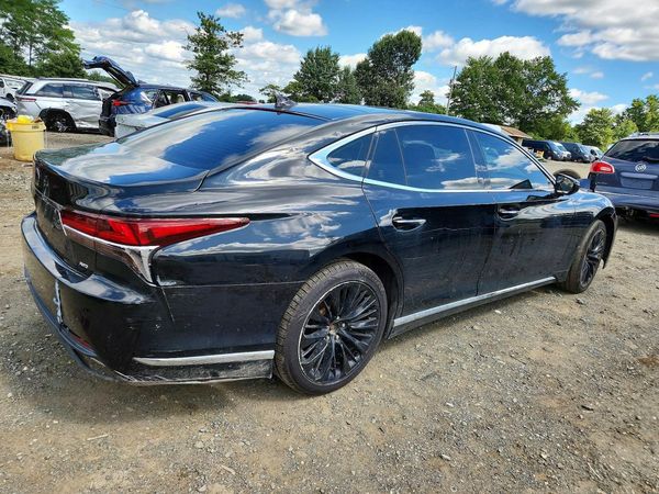 2019 LEXUS LS
