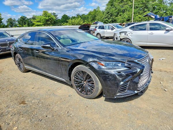 2019 LEXUS LS
