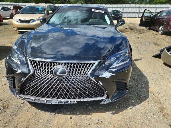 2019 LEXUS LS