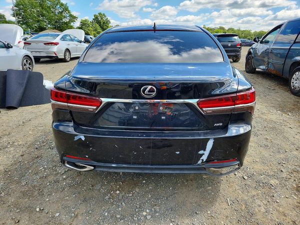 2019 LEXUS LS