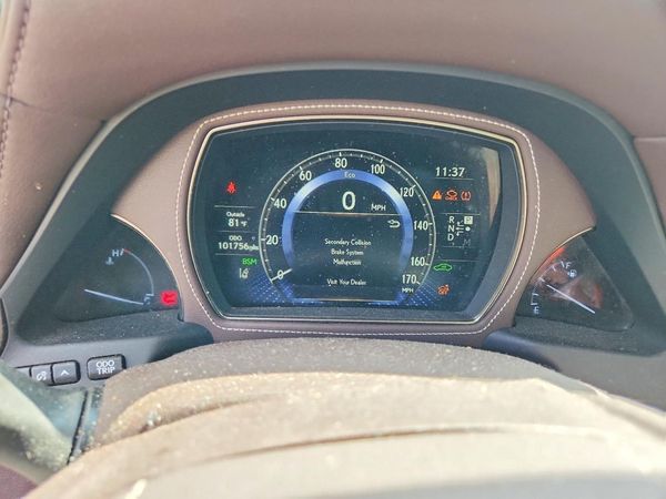 2019 LEXUS LS