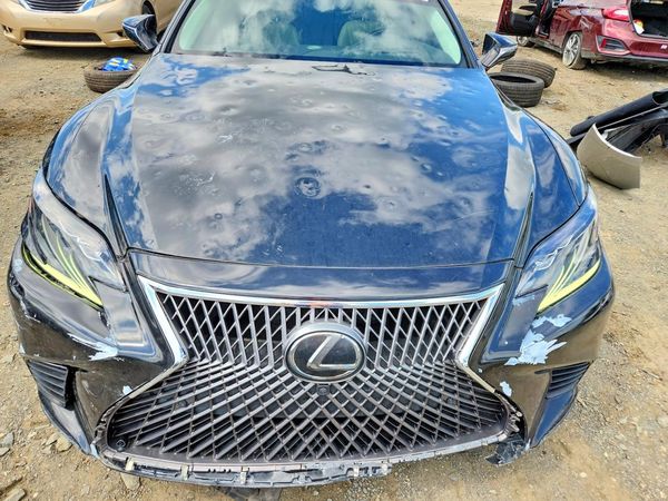 2019 LEXUS LS