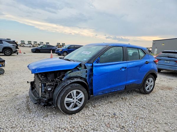 2021 NISSAN KICKS