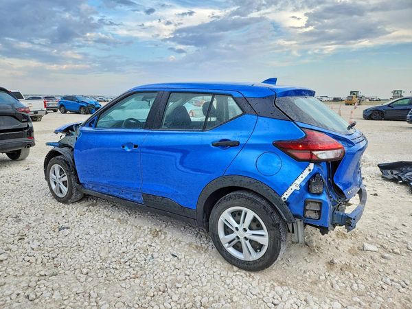 2021 NISSAN KICKS