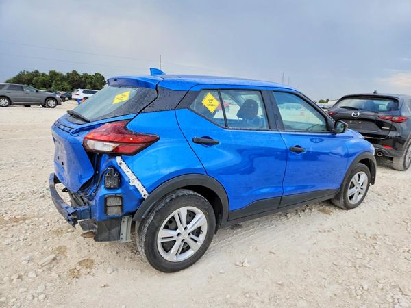 2021 NISSAN KICKS