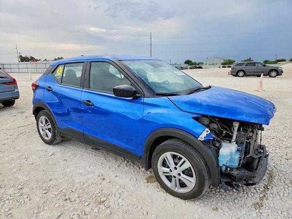 2021 NISSAN KICKS