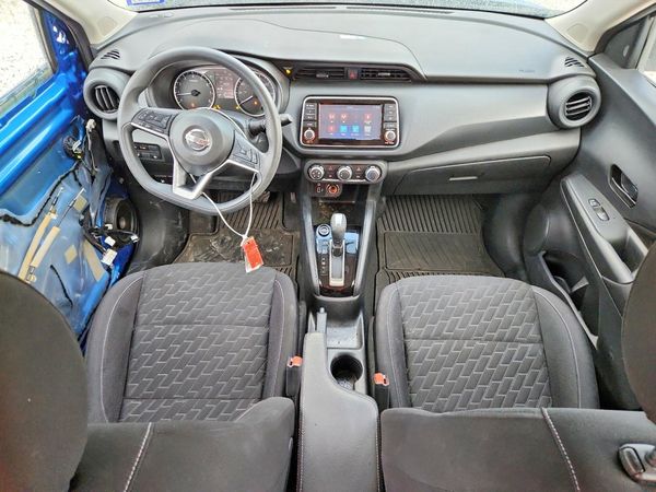 2021 NISSAN KICKS