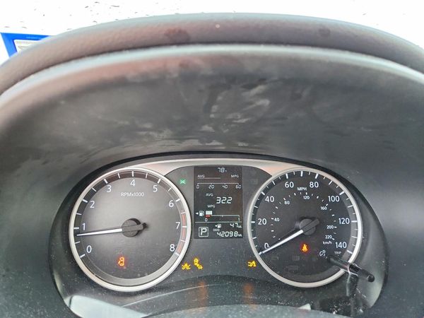 2021 NISSAN KICKS