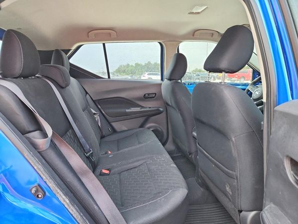2021 NISSAN KICKS