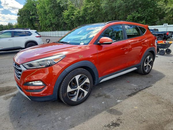 2017 HYUNDAI TUCSON