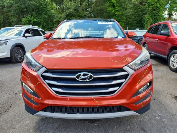 2017 HYUNDAI TUCSON