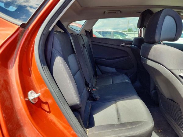 2017 HYUNDAI TUCSON