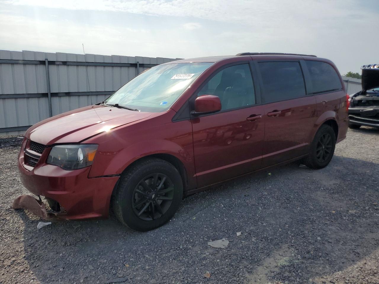 2019 DODGE GRAND CARAVAN