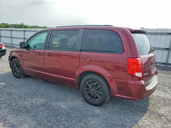 2019 DODGE GRAND CARAVAN
