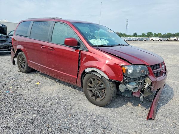 2019 DODGE GRAND CARAVAN