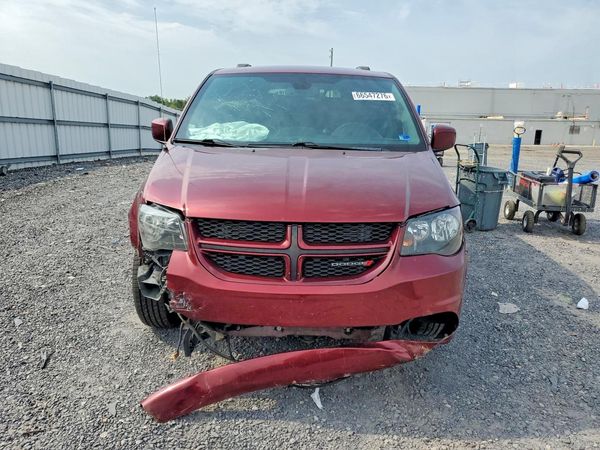 2019 DODGE GRAND CARAVAN