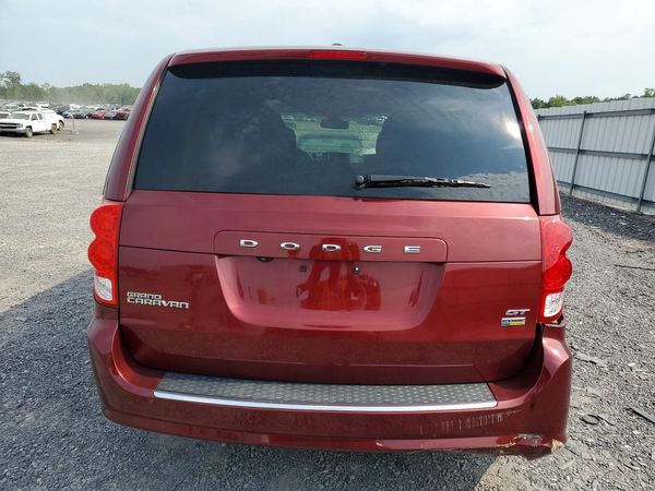 2019 DODGE GRAND CARAVAN