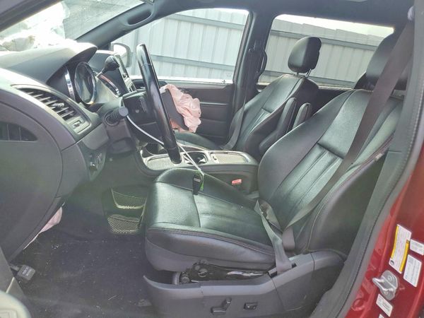 2019 DODGE GRAND CARAVAN