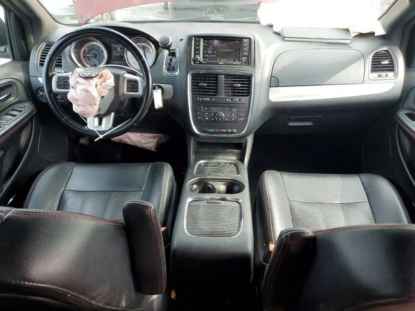 2019 DODGE GRAND CARAVAN