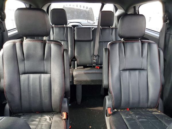 2019 DODGE GRAND CARAVAN