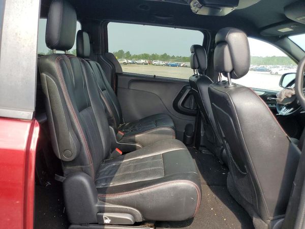 2019 DODGE GRAND CARAVAN