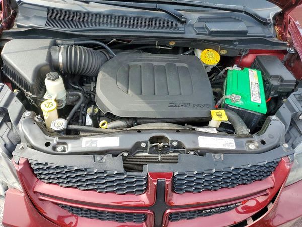 2019 DODGE GRAND CARAVAN