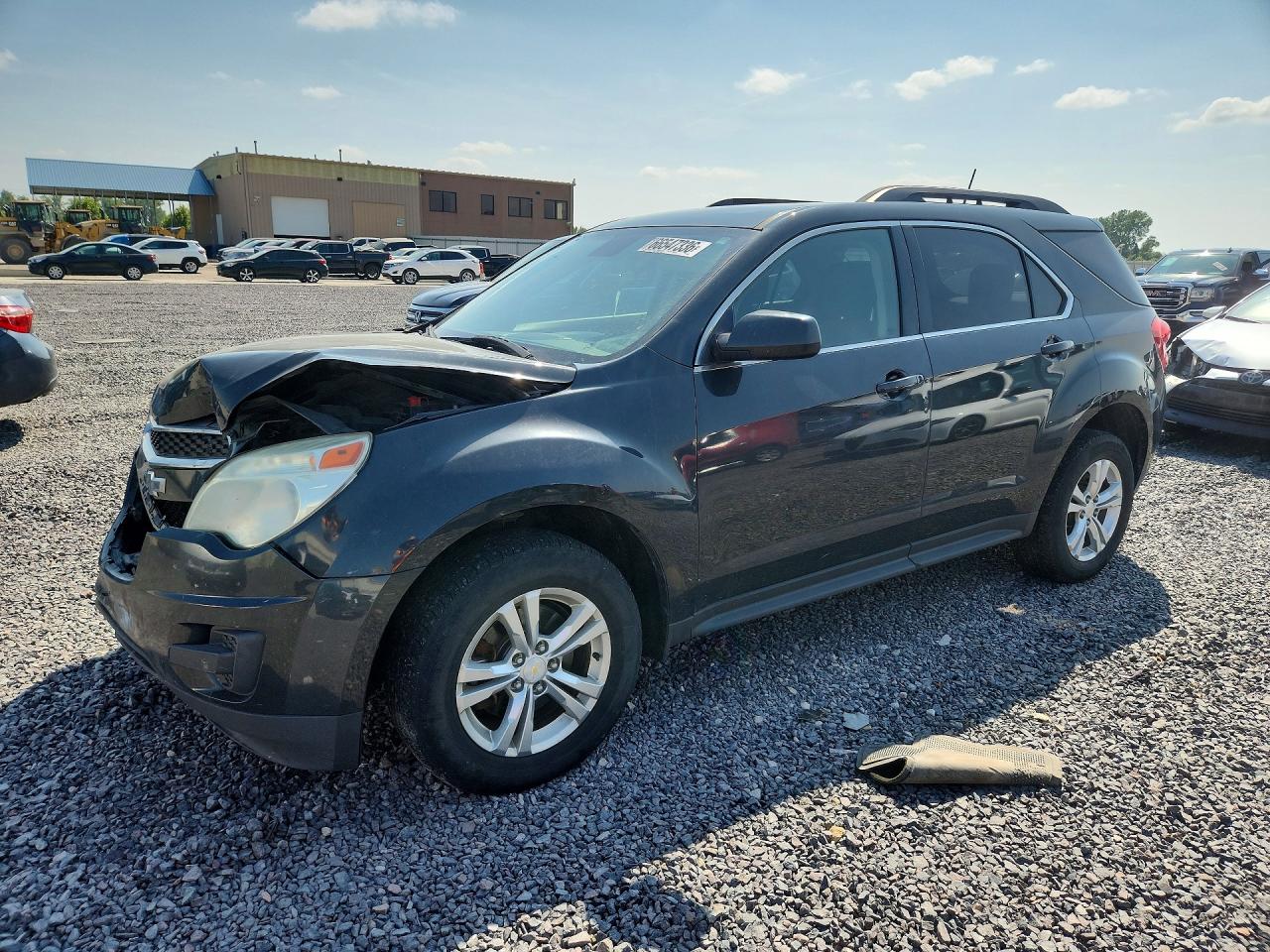 2014 CHEVROLET EQUINOX 1LT