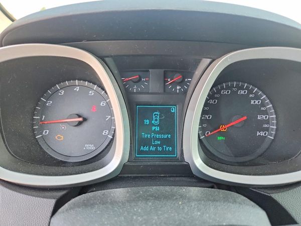 2014 CHEVROLET EQUINOX 1LT