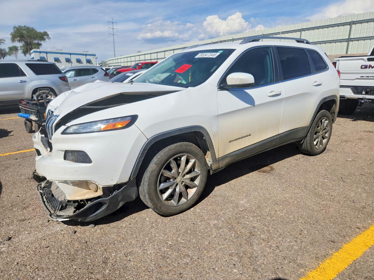2018 JEEP CHEROKEE