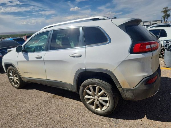 2018 JEEP CHEROKEE