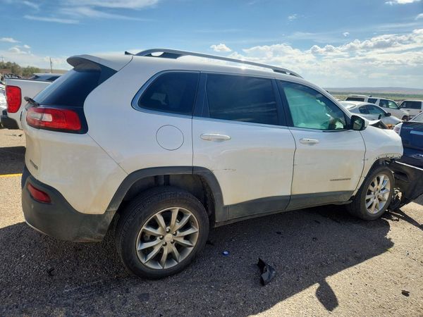 2018 JEEP CHEROKEE