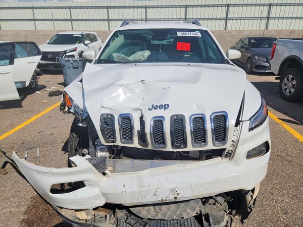 2018 JEEP CHEROKEE