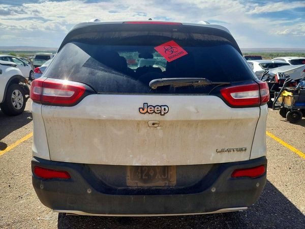 2018 JEEP CHEROKEE