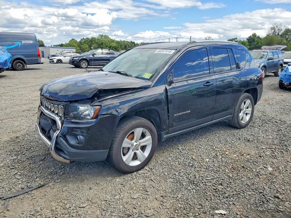 2016 JEEP COMPASS Latitude