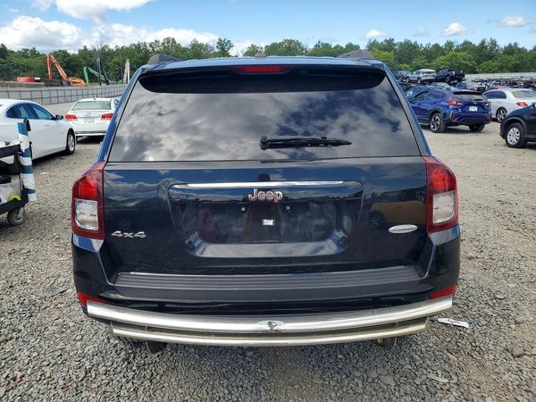 2016 JEEP COMPASS Latitude
