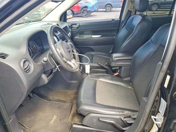 2016 JEEP COMPASS Latitude