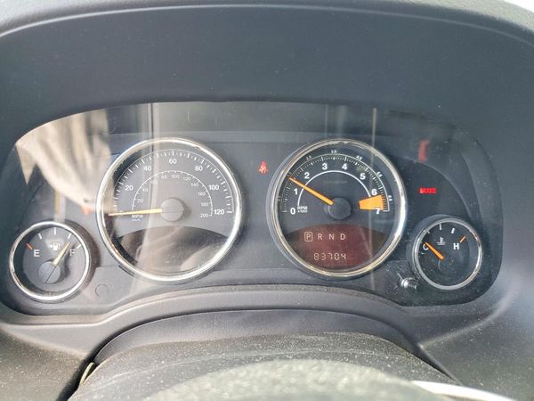 2016 JEEP COMPASS Latitude