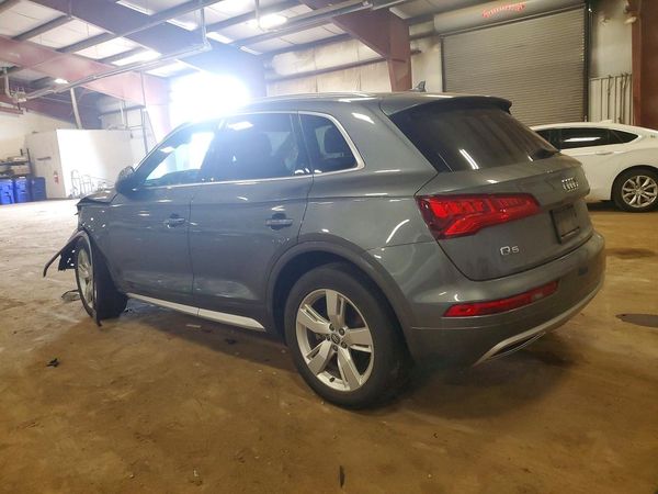 2019 AUDI Q5 quattro Premium Plus