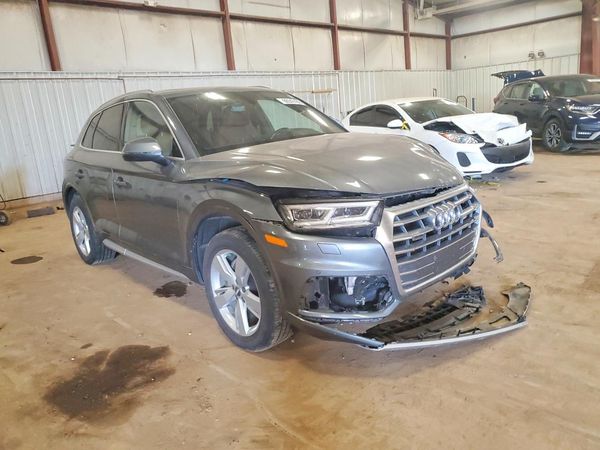 2019 AUDI Q5 quattro Premium Plus